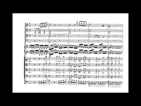Wolfgang Amadeus Mozart - Mass in C major, K 317 "Coronation Mass" (Mass. No. 15)