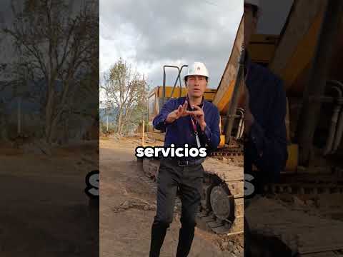 Mira esta oportunidad y los que toma la decision para asegurar tu patrimonio." 🏗️🌾