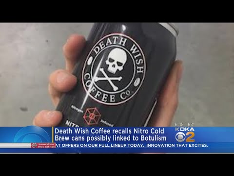 Coffee Recalled Because It May Contain Deadly Toxin