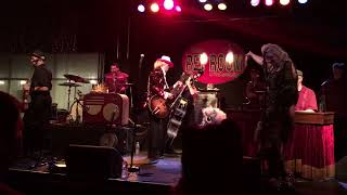 Squirrel Nut Zippers - Blue Angel (Revolution Room - Little Rock, Arkansas - October 3, 2018)