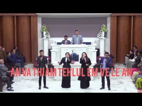 Ramtei Hnamte = Khawpui Thar|| An va thiam vawng vawng thin tak em❤️