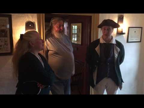 Wayside Inn Wayland MA 5