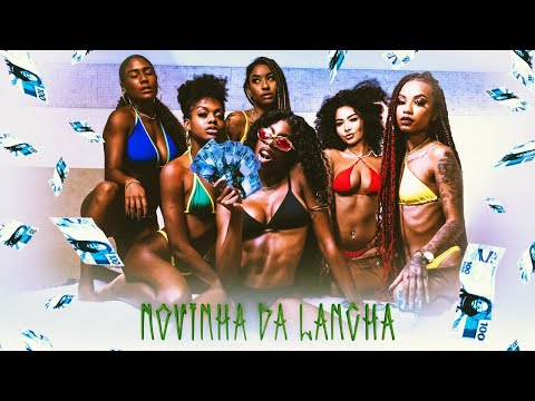 Video thumbnail for Novinha da Lancha
