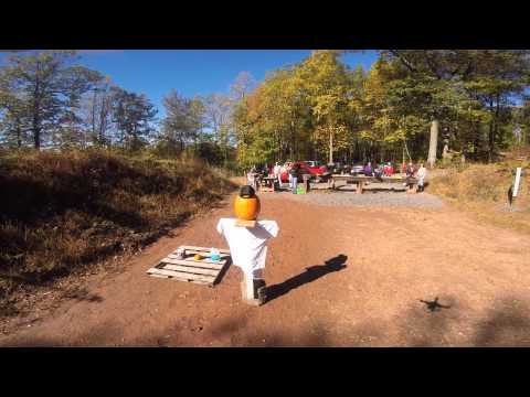 Zombie Pumpkin Apocalypse 2014