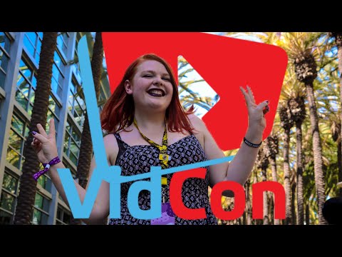 Our Insane Experience at VidCon 2019 TRAILER | MeghaTRON