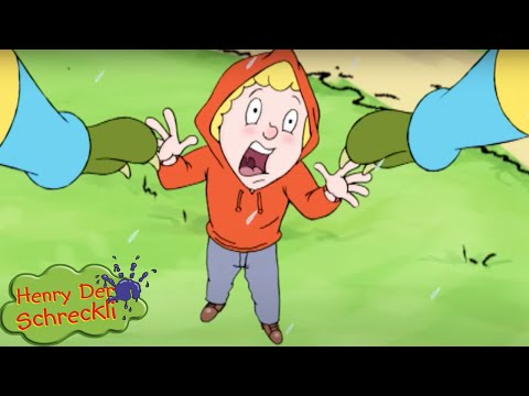 Dinosaurier | Henry Der Schreckliche | Cartoons für Kinder