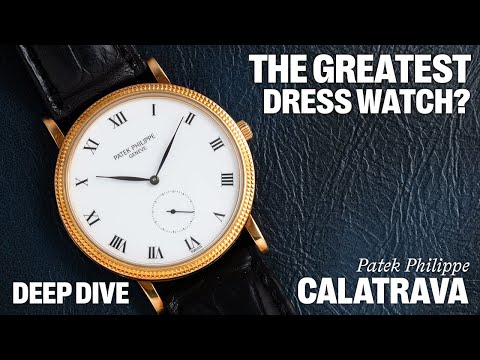 The Patek Philippe Calatrava | Deep Dive