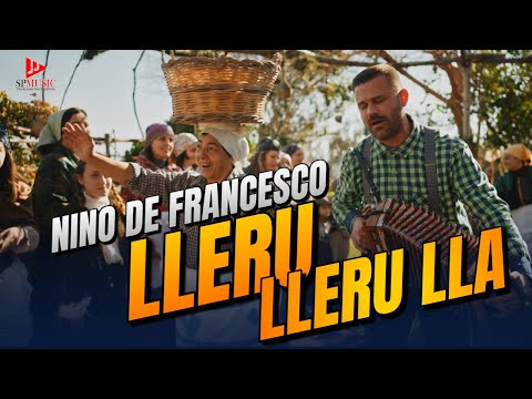 Nino De Francesco - Lleru lleru lla (Video ufficiale 2026)
