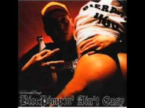 Bierpimp- Ich Rap' Nur Für Den Rap