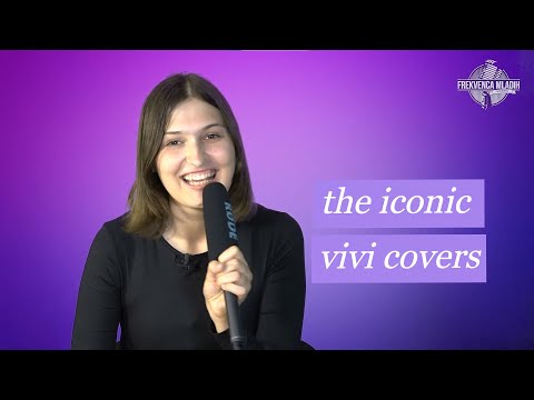 FREKVENCA MLADIH #1  - VIVI COVERS