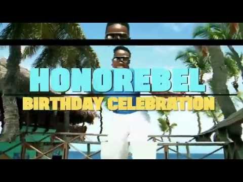 HONOREBEL BIRTHDAY CELEBRATION AUGUST 31, 2014