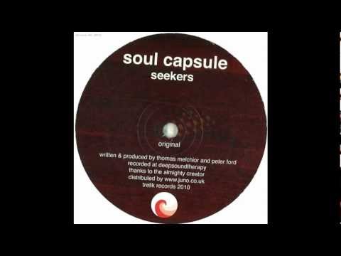 Soul Capsule - Seekers (Original Mix)