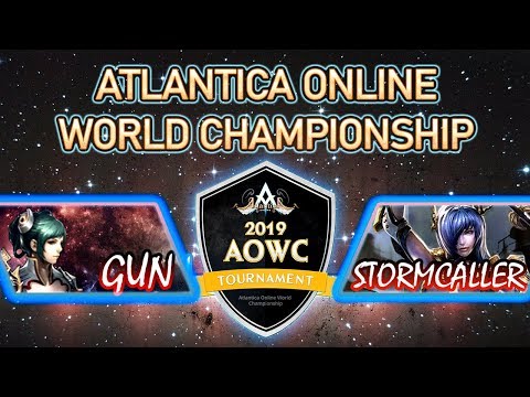 AOWC Day 6 - Final: Round 2 - lllS0LITARY vs MetalGuear - Atlantica Online Valofe