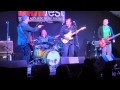 Martin Stephenson And The Daintees @Bedale Bamfest Acoustic Music Festival 2015