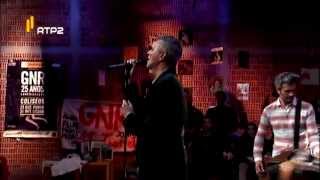 GNR - Las Vagas (ao vivo na RTP 2)