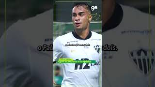 ATLÉTICO-MG E PALMEIRAS RIVALIZAM NA 1ª RODADA DO BRASILEIRÃO | GATO MESTRE | #shorts | ge.globo