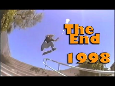 Andrew Reynolds In Birdhouse The End