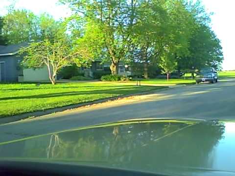 Tour of Madrid, Iowa May 27 2010