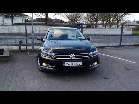 181MH3624 - 2018 Volkswagen Passat 1.6 TDI SE BUSINESS - CAR ARRIVING SOON ...