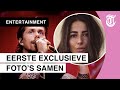 Eerste foto's! ‘Dit heeft nieuwe vriendin André Hazes al overwonnen’