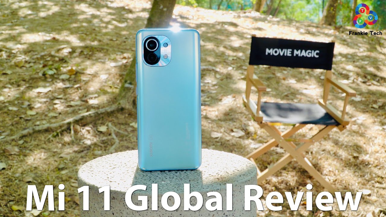 Xiaomi Mi 11 Global Review. MOVIE MASTER!