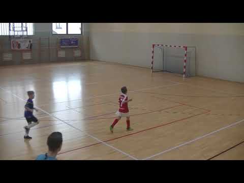 FDP Ostrów Mazowiecka   Mlode Orły Pułtusk Turniej Wąsewo 17 02 2019