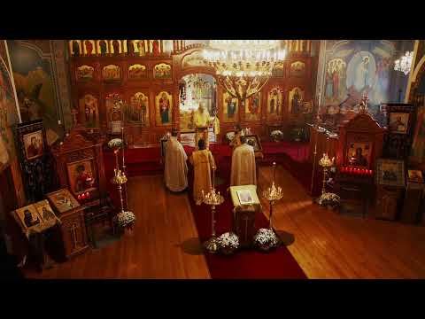 Hierarchical Liturgy with Two Ordinations - October 18th 2020 - St. Tikhon's Monastery