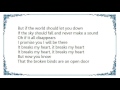 Brandi Carlile - I'll Still Be There Lyrics