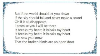 Brandi Carlile - I&#39;ll Still Be There Lyrics