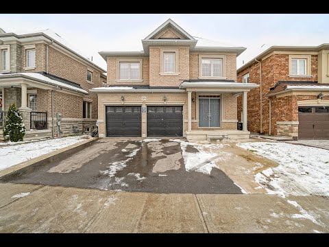 66 Bucksaw Street, Brampton Home for Sale - Real Estate Properties for Sale
