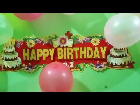 Happy Birthday song|New video 2023l pulok|Arnob