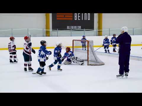 F2 LEIJONALIIGA - HJK White VS HIFK Red