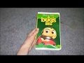 A Bug S Life 1999 VHS Release