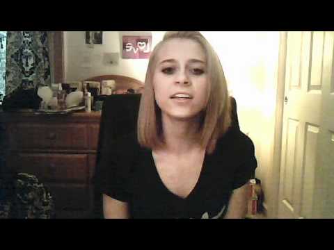 Sparks Fly cover Katie Jackson