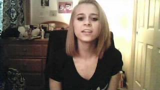 Sparks Fly cover Katie Jackson