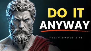 You Know Exactly What to Do — So Why Are You Still Waiting? | Stoicism Philosophy 