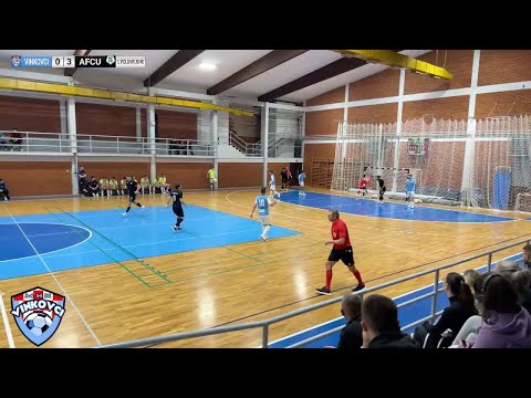 MNK Vinkovci - AFCU 1/16 Finala HMNK (SENIORI)