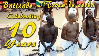 Best Brazilian entertainment 2015 - Axe Capoeira Toronto