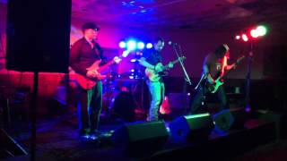 Brandon Scott Sellner and the Austin Stranglers at A Concert to Remember