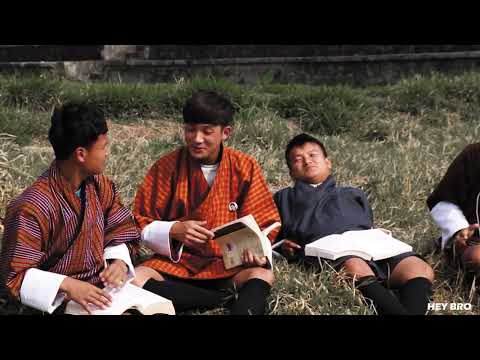 Zhendi Mingo Cover | BEME | Jigme Namgyel Engineering College