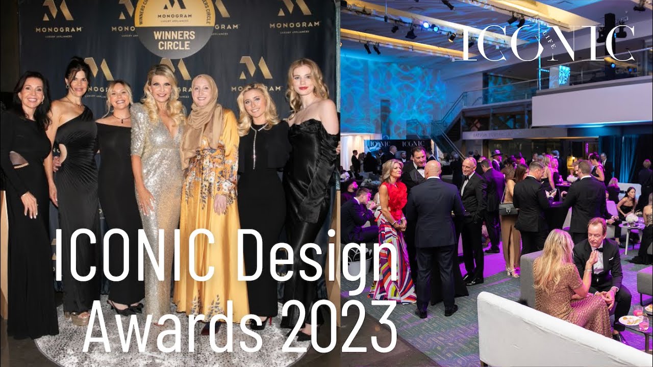 ICONIC Design Awards 2023
