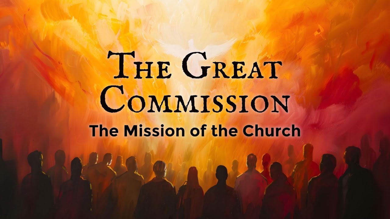 The Great Commission