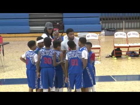 043017 ELW vs. Game Certified Elite - 6th Grade