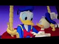 Mickey Mouse Clubhouse Donald Jr Rescuing Donald And Goofy