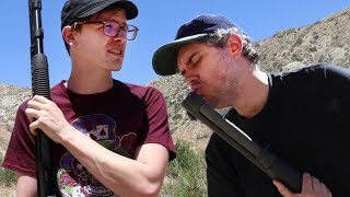 Shootin&#39; With iDubbbz