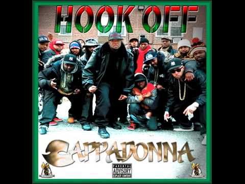 CAPPADONNA --HOOK OFF-- (Full Album -- Collectors Edition _______2014)