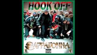CAPPADONNA --HOOK OFF-- (Full Album -- Collectors Edition _______2014)
