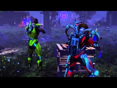 XCOM 2: Fucking chryssalid