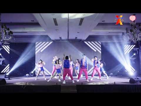 [𝐊𝐨𝐥𝐨𝐫𝐏𝐎𝐏 𝐗 2020]BURN IT UP K’OBRA DANCE TEAM