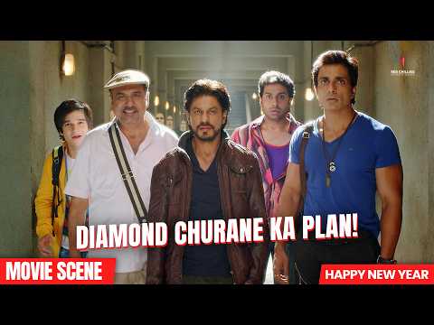 Diamond Churane Ka Masterplan — watch video